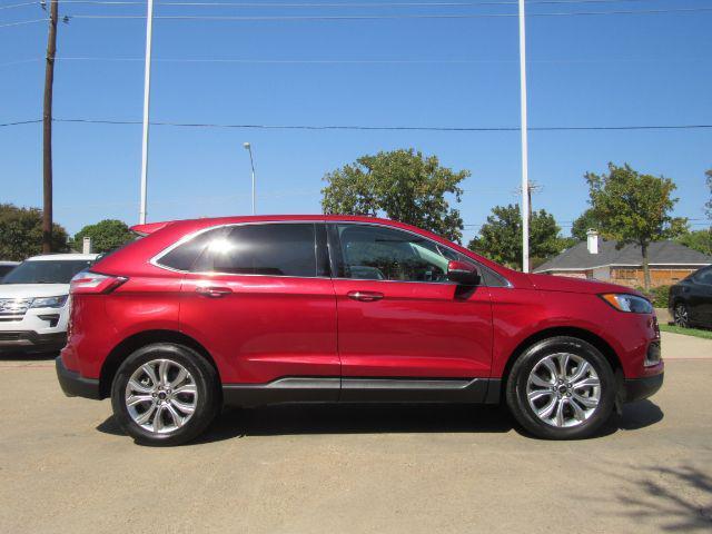 used 2023 Ford Edge car, priced at $26,990