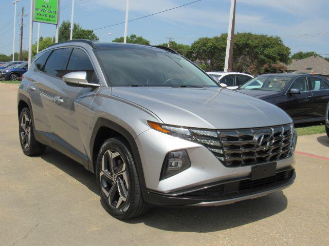used 2022 Hyundai Tucson car, priced at $23,990
