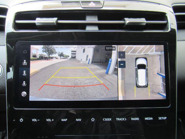 used 2022 Hyundai Tucson car, priced at $23,990