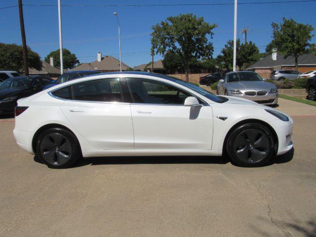 used 2020 Tesla Model 3 car, priced at $24,400