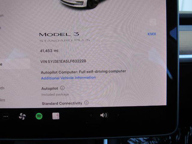 used 2020 Tesla Model 3 car, priced at $24,400