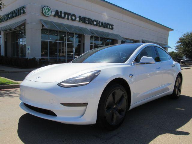 used 2020 Tesla Model 3 car, priced at $24,400