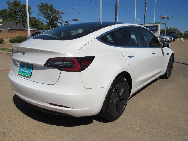 used 2020 Tesla Model 3 car, priced at $24,400