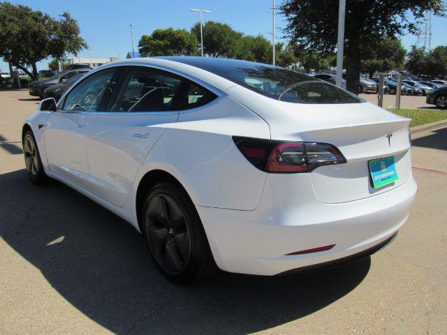 used 2020 Tesla Model 3 car, priced at $24,400