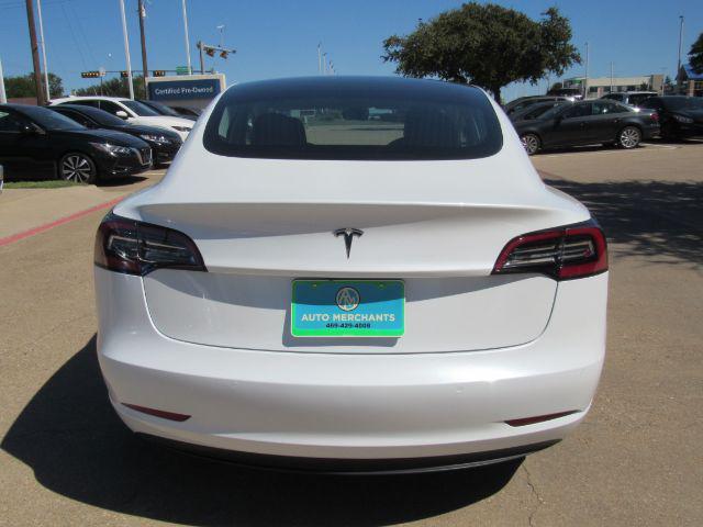 used 2020 Tesla Model 3 car, priced at $24,400