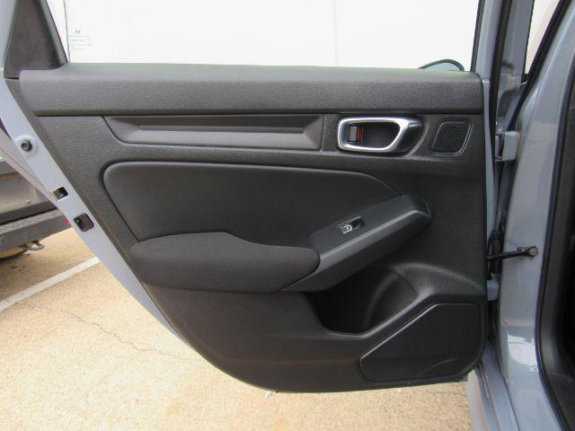 used 2024 Honda Civic car, priced at $24,888