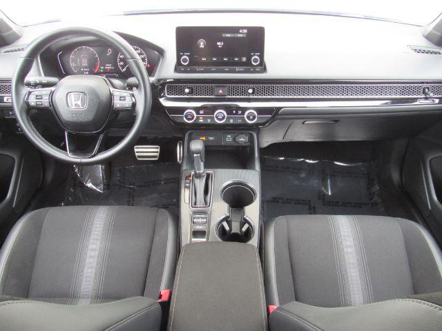 used 2024 Honda Civic car, priced at $24,888