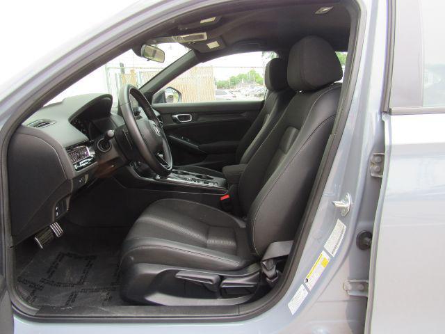 used 2024 Honda Civic car, priced at $24,888