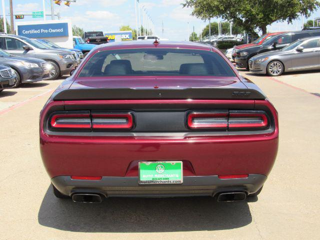 used 2017 Dodge Challenger car, priced at $28,499