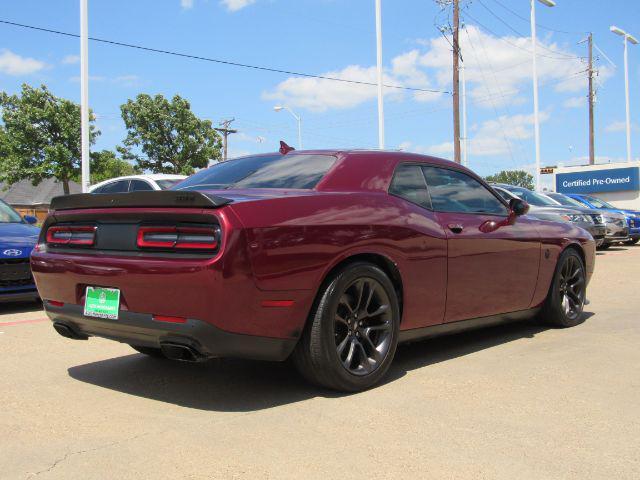 used 2017 Dodge Challenger car, priced at $28,499