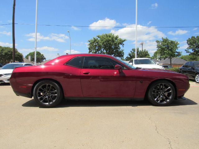 used 2017 Dodge Challenger car, priced at $28,499