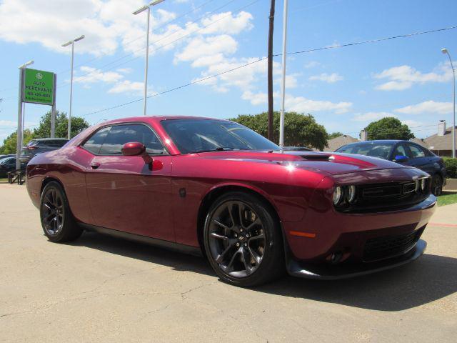 used 2017 Dodge Challenger car, priced at $28,499