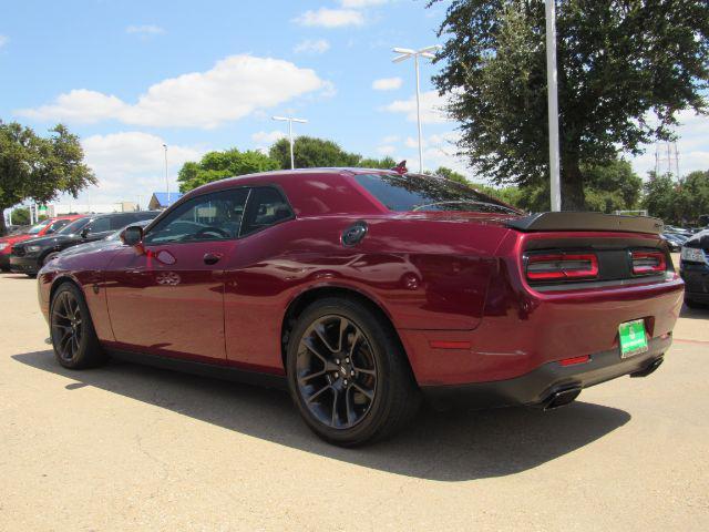 used 2017 Dodge Challenger car, priced at $28,499