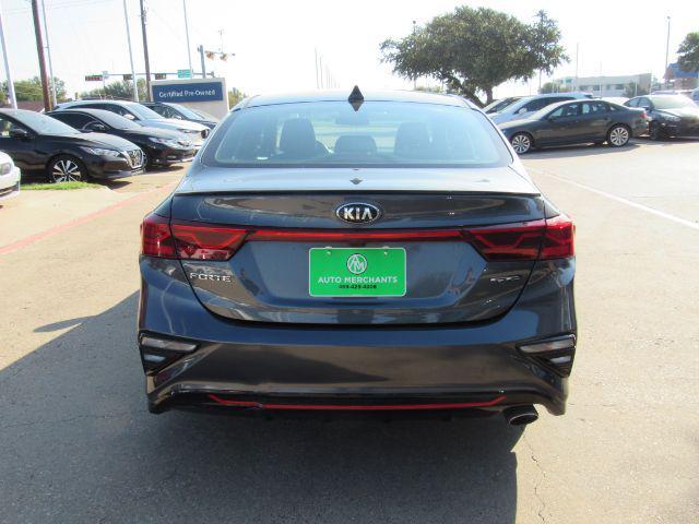 used 2020 Kia Forte car, priced at $15,990