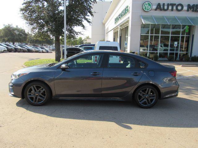 used 2020 Kia Forte car, priced at $15,990