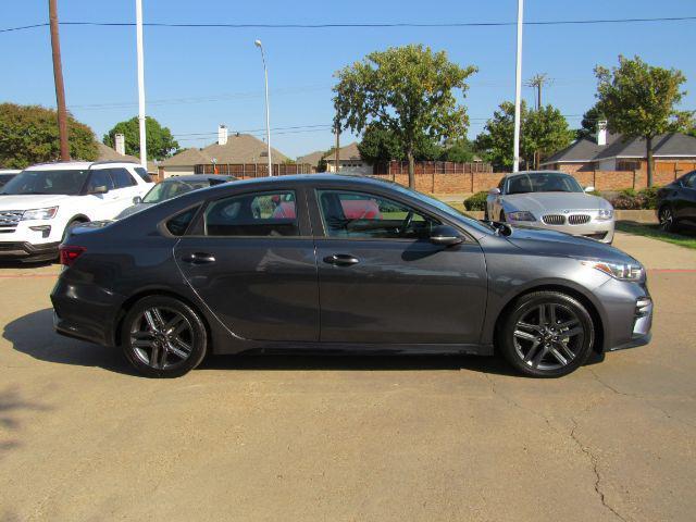 used 2020 Kia Forte car, priced at $15,990