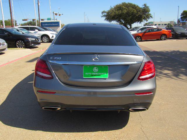 used 2020 Mercedes-Benz E-Class car, priced at $29,900