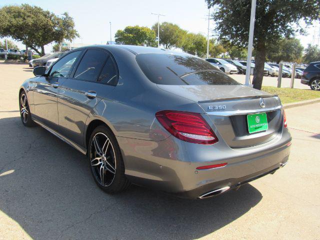 used 2020 Mercedes-Benz E-Class car, priced at $29,900