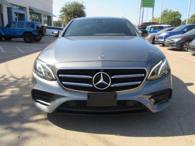 used 2020 Mercedes-Benz E-Class car, priced at $29,900