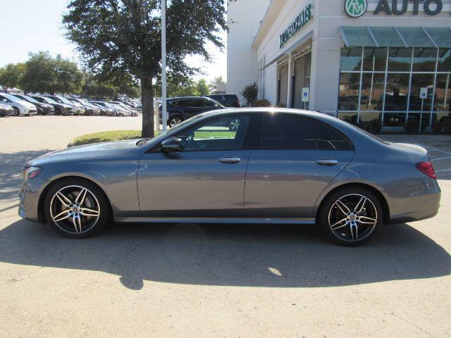 used 2020 Mercedes-Benz E-Class car, priced at $29,900