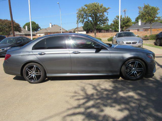 used 2020 Mercedes-Benz E-Class car, priced at $29,900