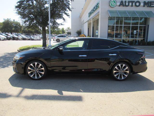 used 2019 Nissan Maxima car, priced at $19,400