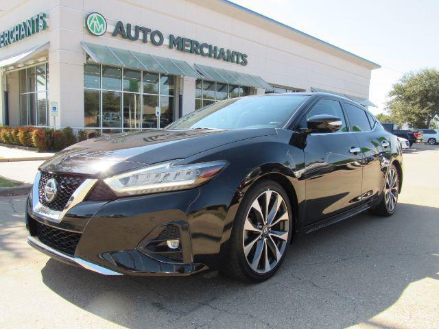 used 2019 Nissan Maxima car, priced at $19,400