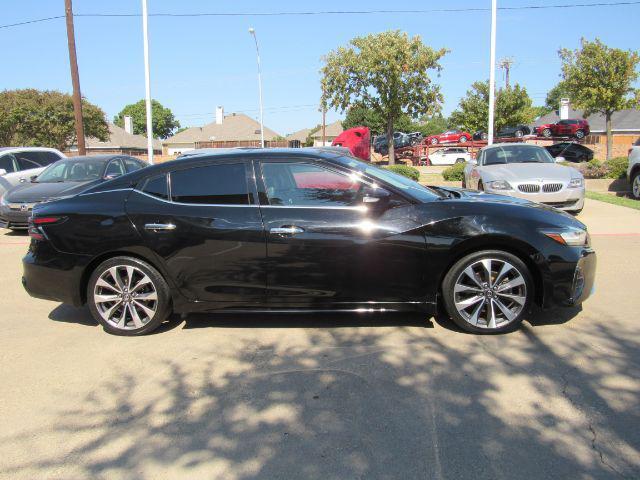 used 2019 Nissan Maxima car, priced at $19,400