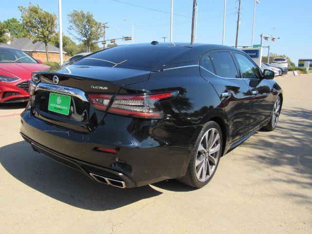 used 2019 Nissan Maxima car, priced at $19,400