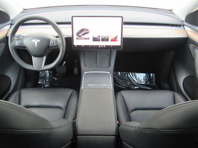 used 2024 Tesla Model Y car, priced at $32,888