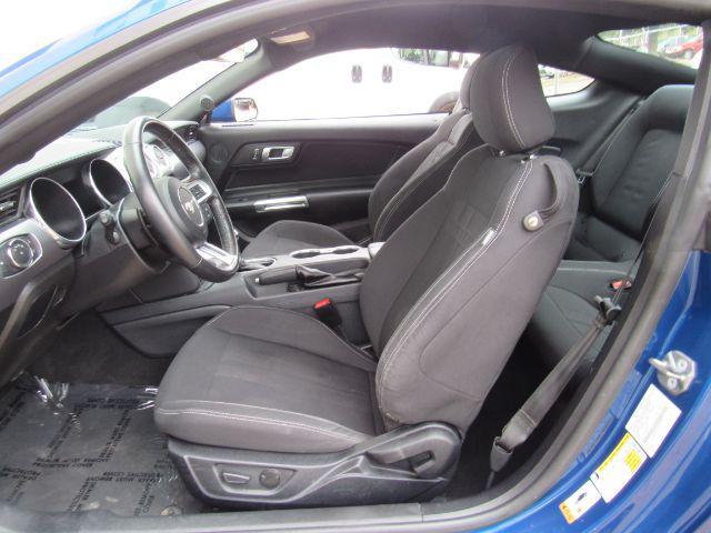 used 2022 Ford Mustang car, priced at $32,900