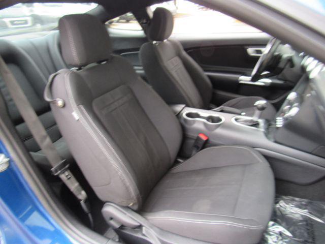 used 2022 Ford Mustang car, priced at $32,900