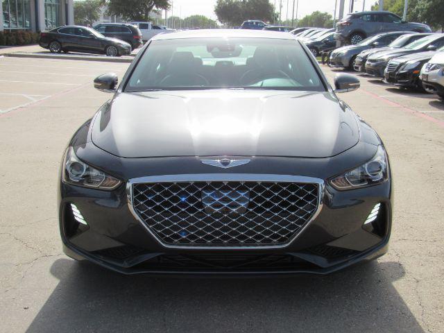 used 2020 Genesis G70 car, priced at $23,888