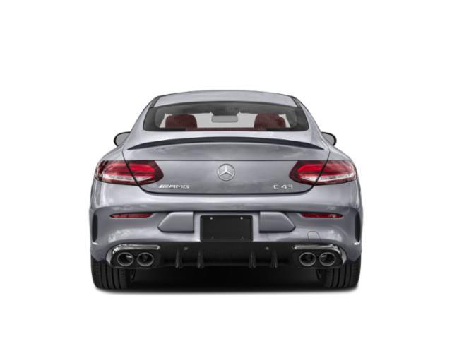 used 2022 Mercedes-Benz AMG C 43 car, priced at $41,888