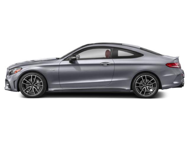 used 2022 Mercedes-Benz AMG C 43 car, priced at $41,888