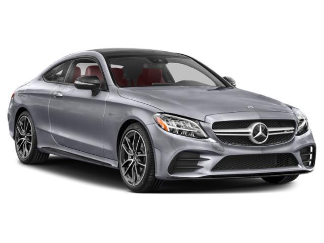 used 2022 Mercedes-Benz AMG C 43 car, priced at $41,888