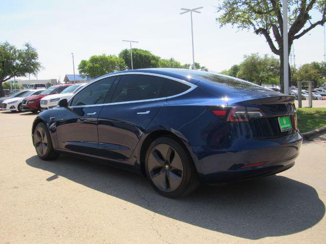 used 2018 Tesla Model 3 car, priced at $22,885