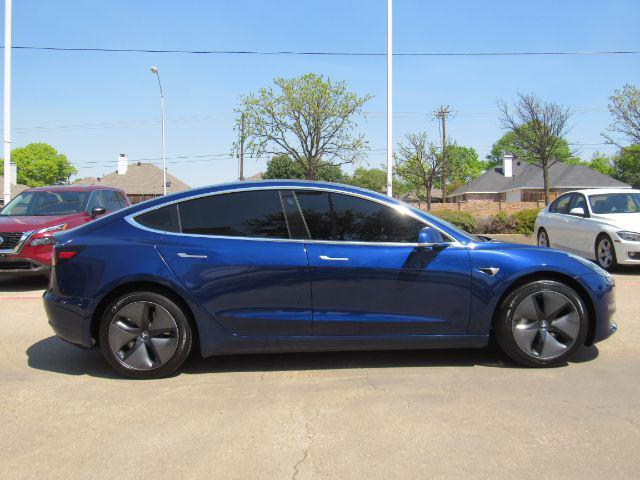 used 2018 Tesla Model 3 car, priced at $22,885