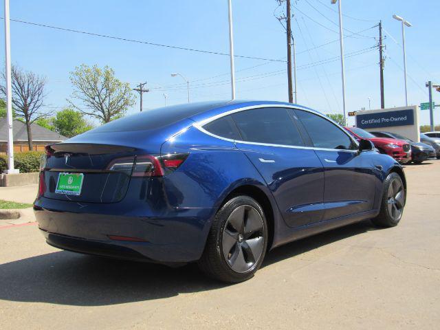 used 2018 Tesla Model 3 car, priced at $22,885