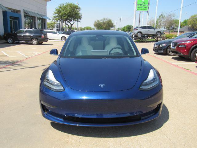 used 2018 Tesla Model 3 car, priced at $22,885