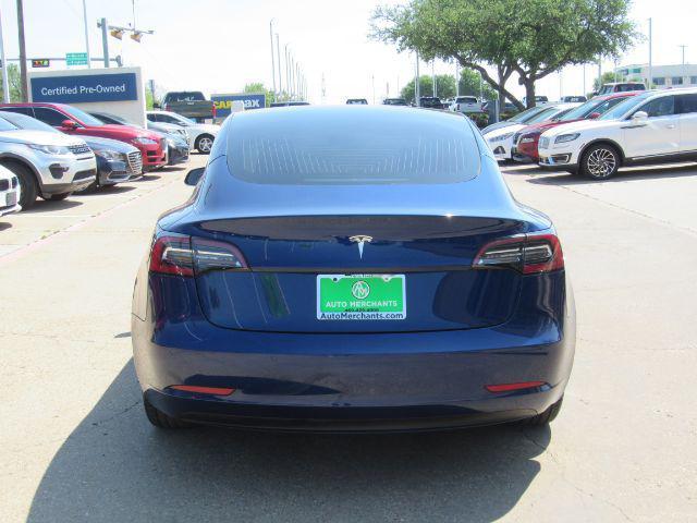 used 2018 Tesla Model 3 car, priced at $22,885