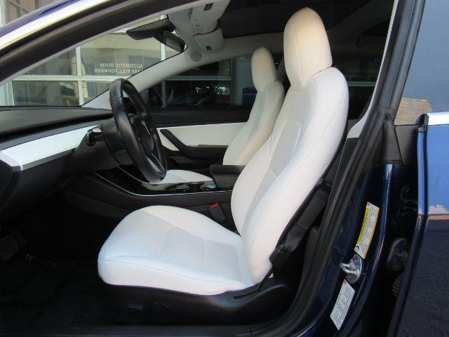 used 2018 Tesla Model 3 car, priced at $22,885