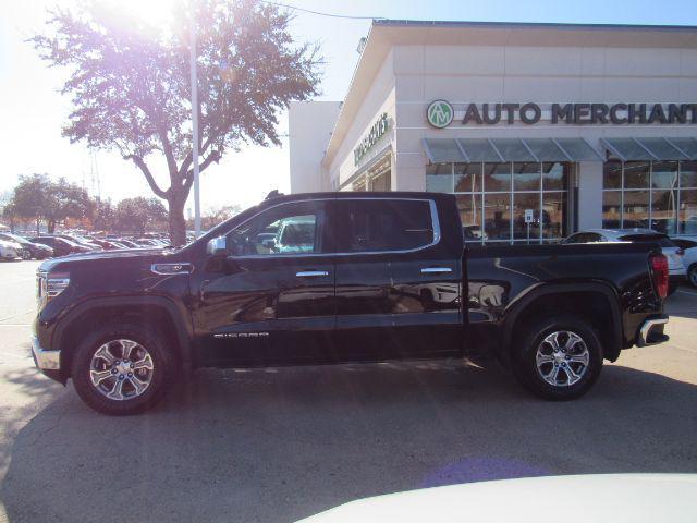 used 2024 GMC Sierra 1500 car, priced at $41,888