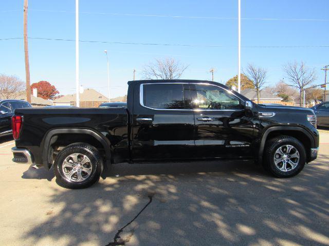 used 2024 GMC Sierra 1500 car, priced at $41,888