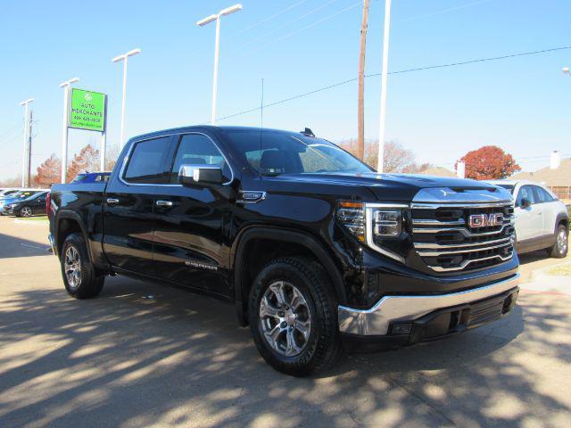 used 2024 GMC Sierra 1500 car, priced at $41,888