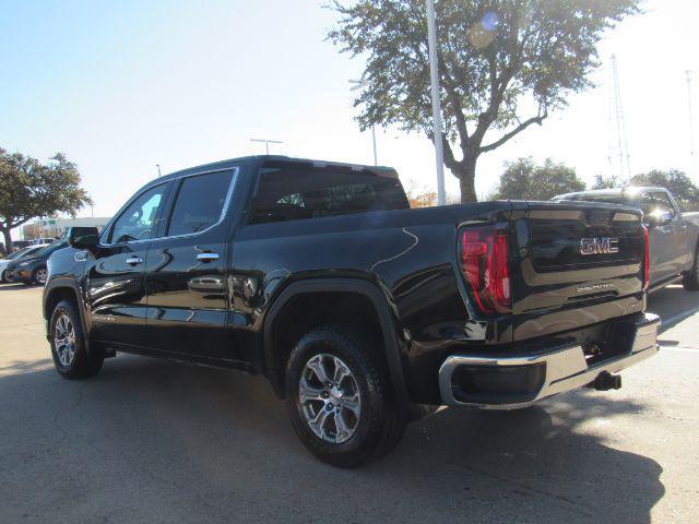 used 2024 GMC Sierra 1500 car, priced at $41,888