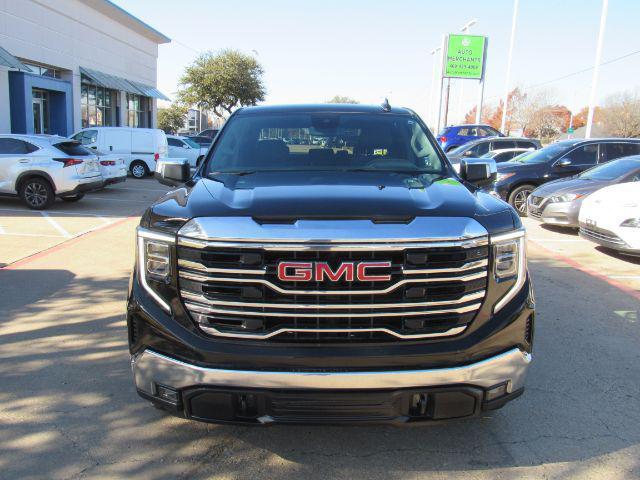 used 2024 GMC Sierra 1500 car, priced at $41,888