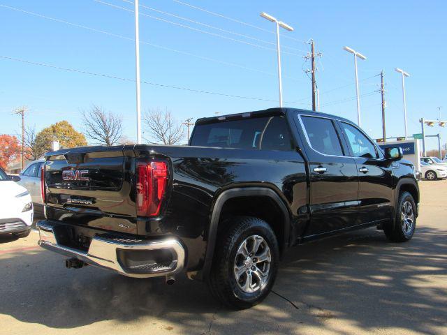 used 2024 GMC Sierra 1500 car, priced at $41,888