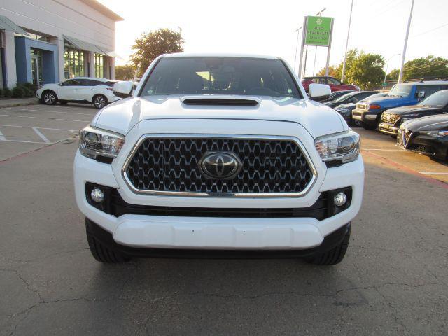 used 2019 Toyota Tacoma car, priced at $32,888