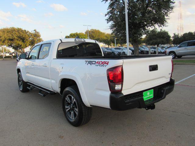 used 2019 Toyota Tacoma car, priced at $32,888